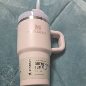Stanley Quencher H2.0 Tumbler - Light Pink